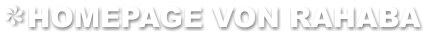 HOMEPAGE VON RAHABA